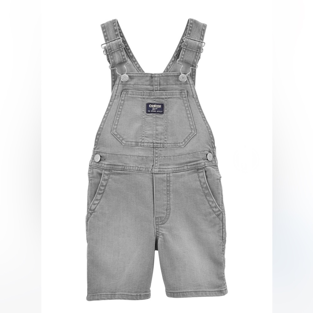 Denim Shortall